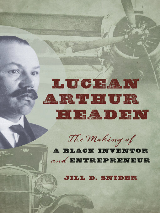 Title details for Lucean Arthur Headen by Jill D. Snider - Available